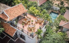 The Botanic Garden Hotel